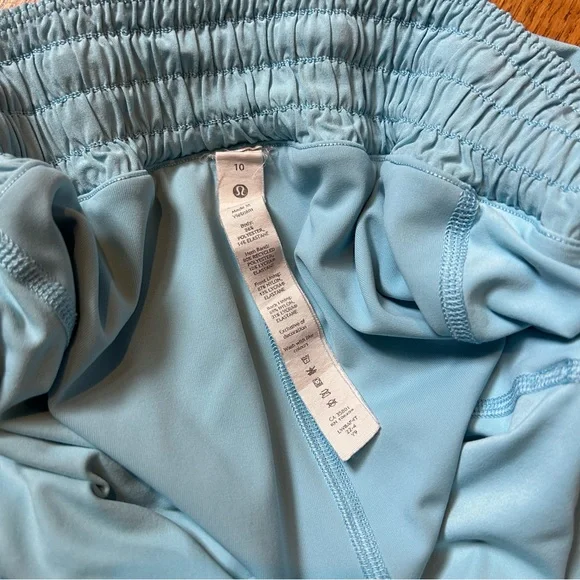 Lululemon Athletica hottie hot HR skort - Picture 3 of 5